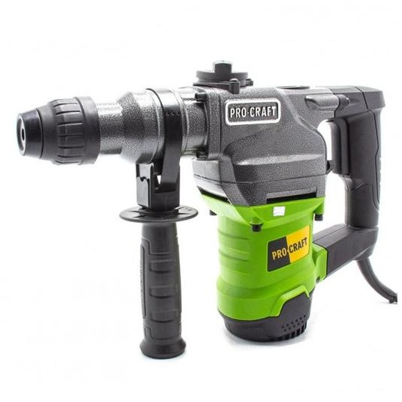 Procraft BH1750 marteau combiné SDS-plus