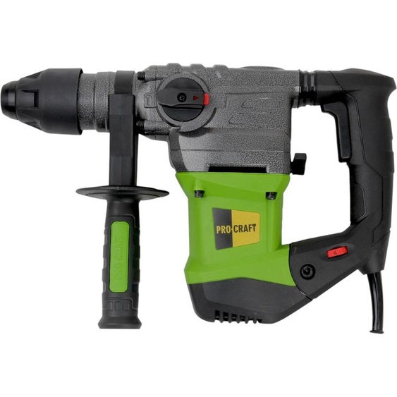 Procraft BH2200, marteau combiné de perçage et de burinage SDS Plus | BH2200, 6972622485678