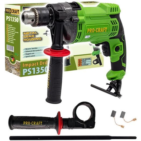 Procraft PS1350 Bohrmaschine