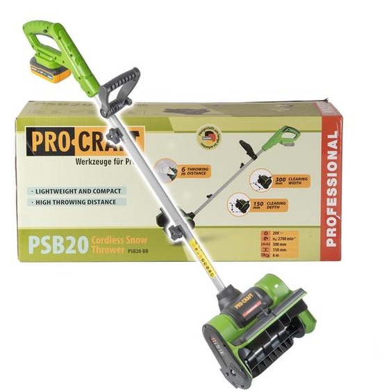 Procraft PSB20bb (bez baterie a nabíjeky)