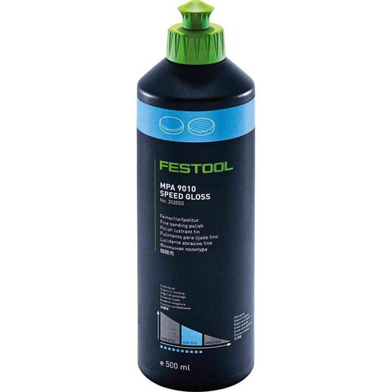 Produit de polissage MPA 9010 BL/0,5L - FESTOOL - 202050