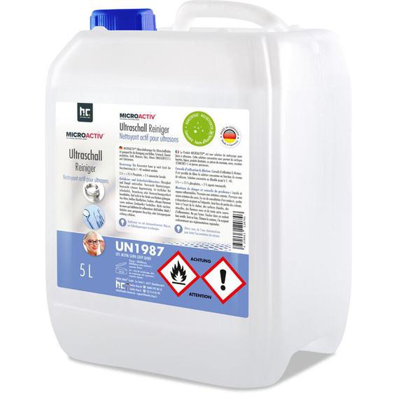 Höfer Chemie Gmbh - Produit detergent ultrason Microactiv® en bidon de 5 L5