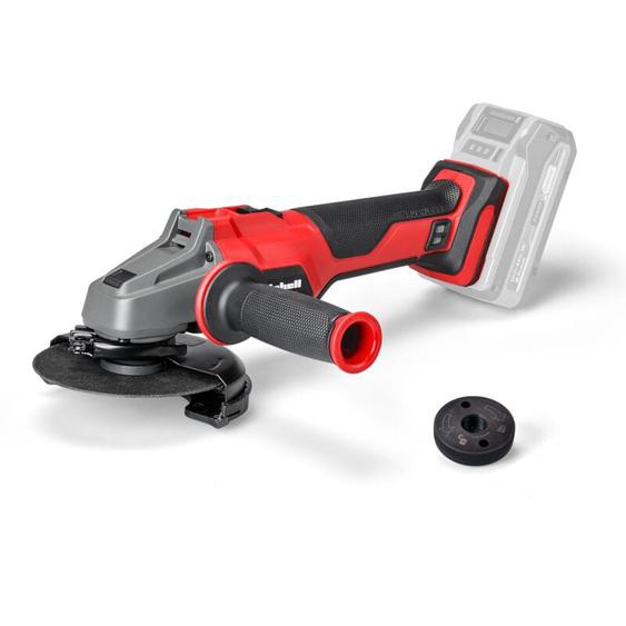 Einhell - Professional Meuleuse dangle Ø125mm sans fil axxio 18/125 q Li- Solo Power X-Change (18V, moteur sans charbon, Protection contre