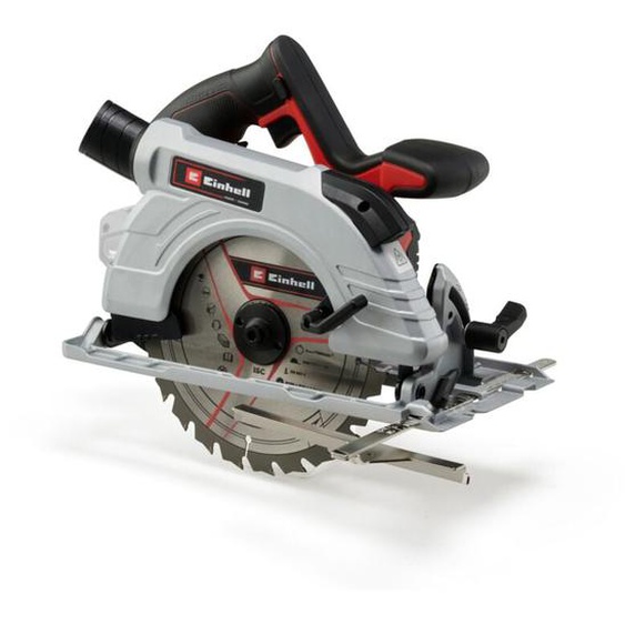 Professional Scie circulaire Ø190mm sans fil tp-cs 18/190 Li BL-Solo Power X-Change (18V, Moteur sans charbon, éclairage led, semelle en aluminium)