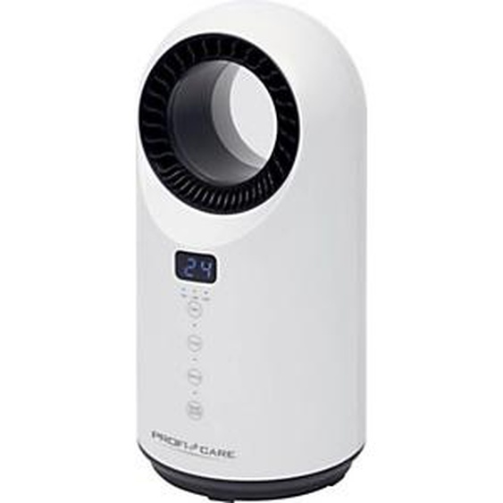 PROFI CARE CLATRONIC Radiateur soufflant céramique PC-HL 3086, blanc