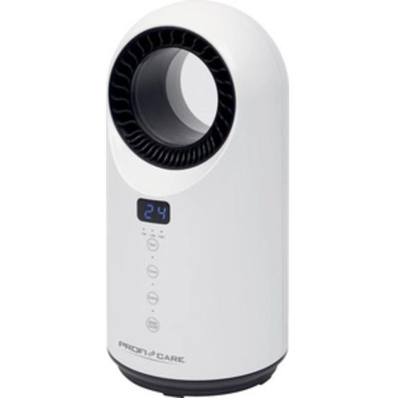 PROFI CARE CLATRONIC Radiateur soufflant céramique PC-HL 3086, blanc