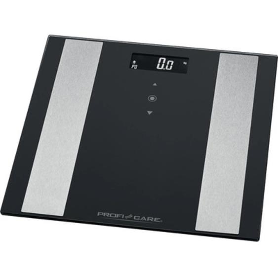 Pèse-personne digital PC-PW 3007 FA, noir