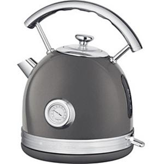 PROFI COOK Bouilloire PC-WKS 1192, anthracite/acier inox