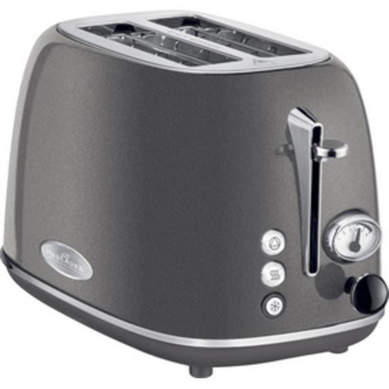 PROFI COOK Grille-pain 2 tranches PC-TA 1193, anthracite