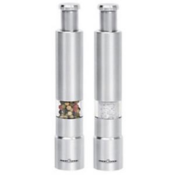 PROFI COOK Moulins à poivre et à sel PC-PSM 1160, kit de 2
