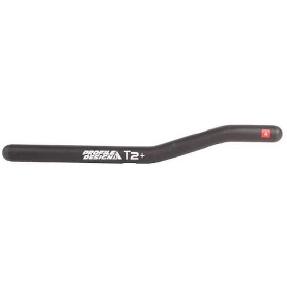 PROFILE DESIGN T2+ Extension (Design: Aluminium) Accessoire cintre