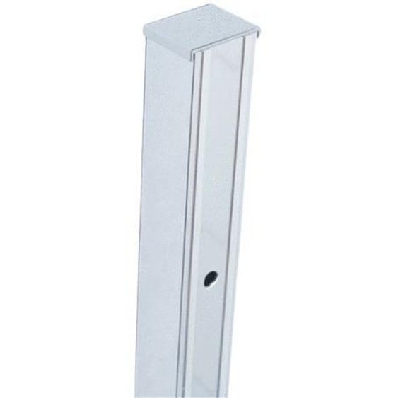 Profilé dextension de 3CM blanc SUPRA pour parois de douche - KINEDO - PROFILE41