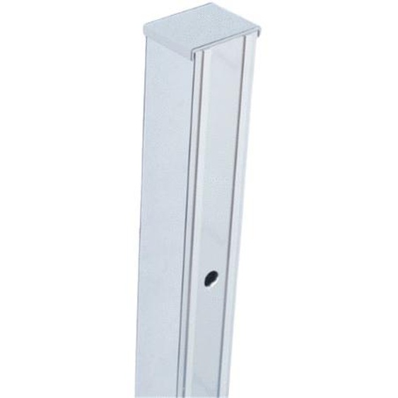 Profilé d’extension de 3CM blanc SUPRA pour parois de douche - KINEDO - PROFILE41