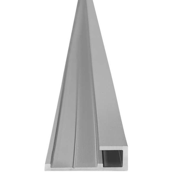 Profilé finition Vipanel argent mat - ROTH - 1420000320