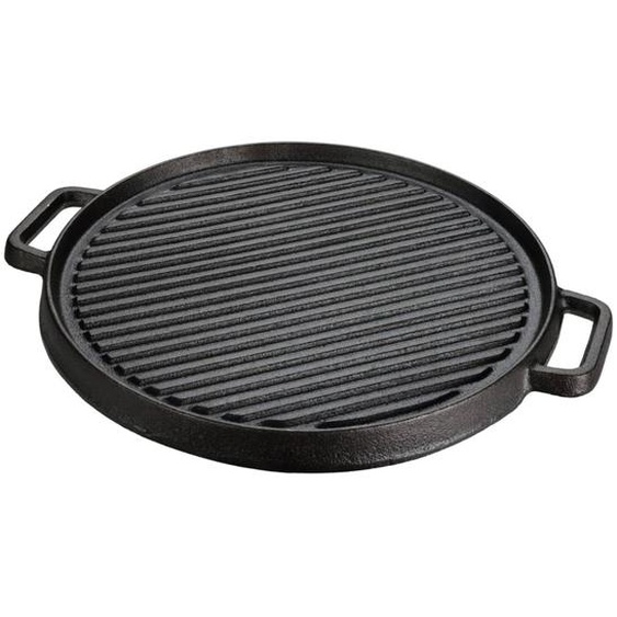 ProGarden Plaque de cuisson fonte VAGGAN 30 cm