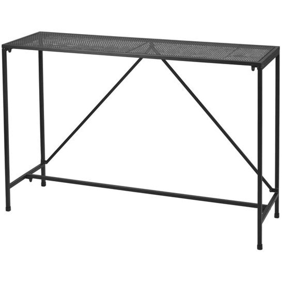 ProGarden Table à plantes avec dessus en maille 78 cm