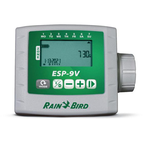 Rain Bird - Programmateur darrosage à pile série esp 4 stations esp9vi4