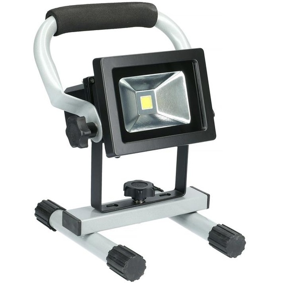 Projecteur chantier LED 10W sur batterie Lithium HANGER 170500