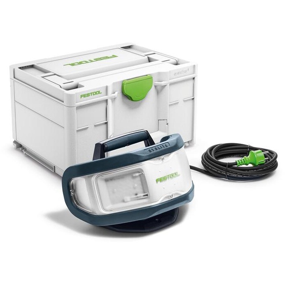 Projecteur de chantier 112W SYSLITE DUO-Plus 8000lm + coffret SYSTAINER - FESTOOL - 576406