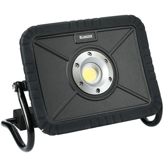 Projecteur de chantier 20W LED sur batterie - HANGER - 170503