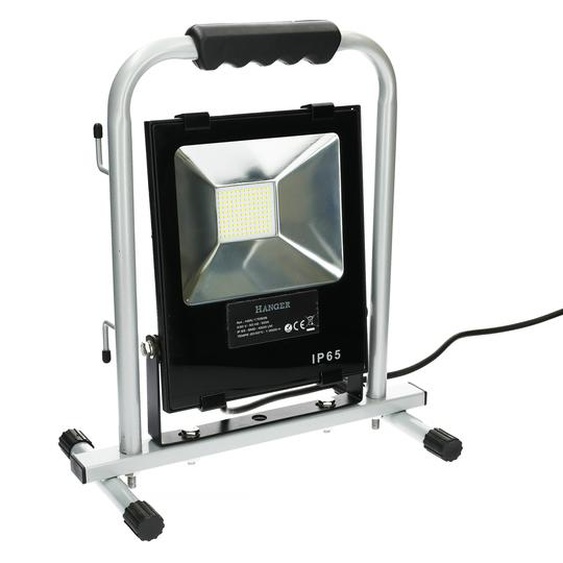 Projecteur de chantier 50W LED filaire - HANGER - 170506