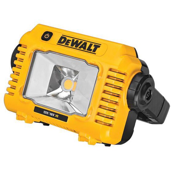 Projecteur de chantier compact XR 12/18/54 V (sans batterie ni chargeur) - DEWALT - DCL077-XJ