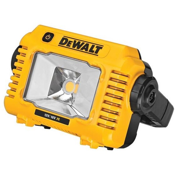 Projecteur de chantier compact XR 12/18/54 V (sans batterie ni chargeur) - DEWALT - DCL077-XJ