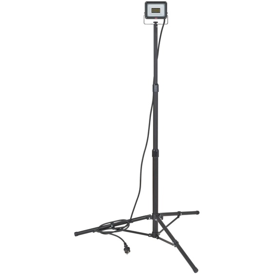 Projecteur de chantier LED 20 W JARO 3060 T avec trépied 3 m H07RN-F 3G1,0 BRENNENSTUHL 1171250244