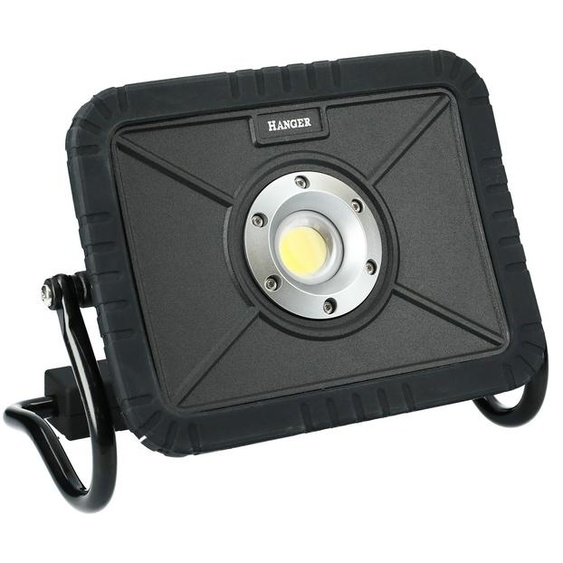 Projecteur de chantier LED 20 W sur batterie Lithium HANGER 170503