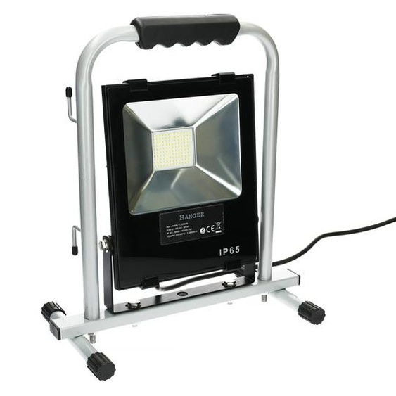 Projecteur de chantier LED 50W 4500lm - HANGER - 170506