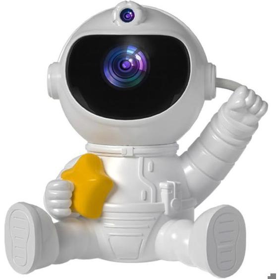 Projecteur de ciel toil LED dessin anim astronaute lampe de plafond pour chambre coucher conomie dnergie de LAMPE DECORATIVE
