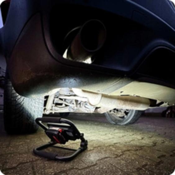 Projecteur de travail LED FL50 pour batteries 18V