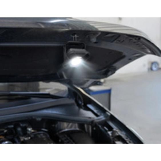 Projecteur de travail LED WL2000R, noir