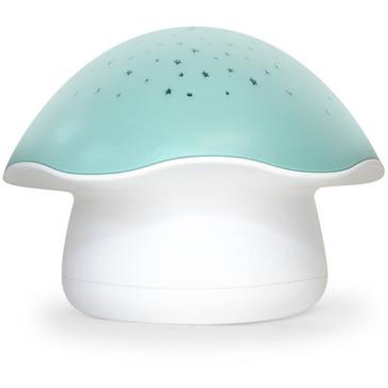 Projecteur Détoiles Champignon Bleu Bleu