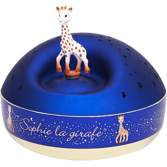 Projecteur Détoiles Sophie La Girafe Bleu