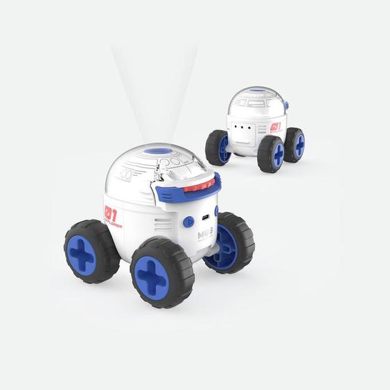 Projecteur D’images - Veilleuse Spatiale Multicolore