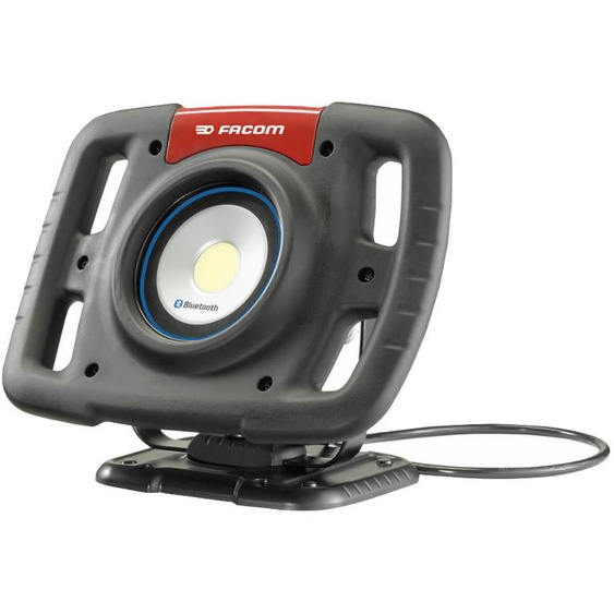 Projecteur filaire Bluetooth orientable 10000 lumens - FACOM - 777.SPOTBTPB