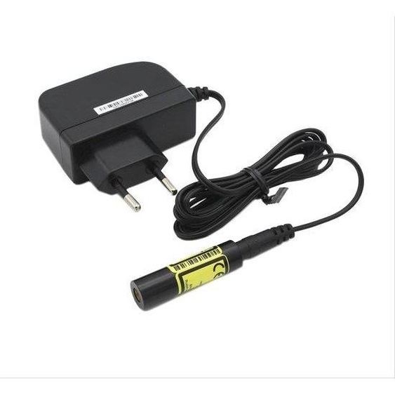 Projecteur laser rouge de précision 650 nm à 45°