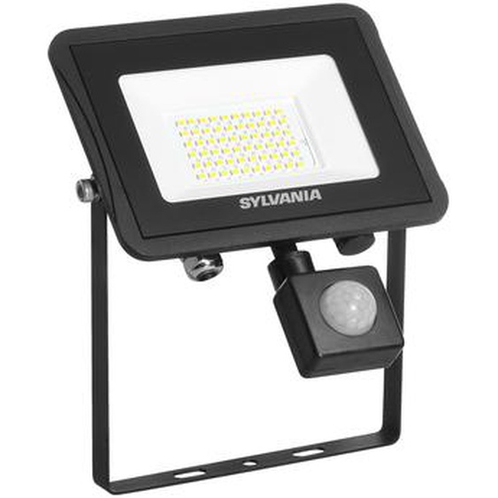 Projecteur LED 27W SYLFLOOD 3000lm 840 noir - SYLVANIA - 90167