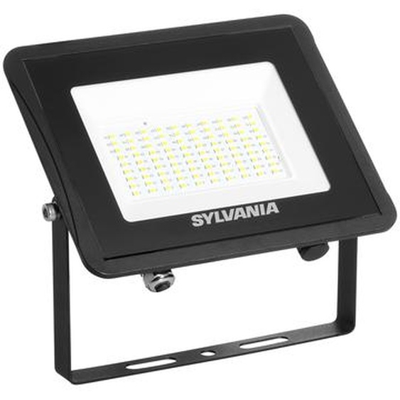 Projecteur LED 58 W SYLFLOOD 7000 lm 840 noir SYLVANIA 90159