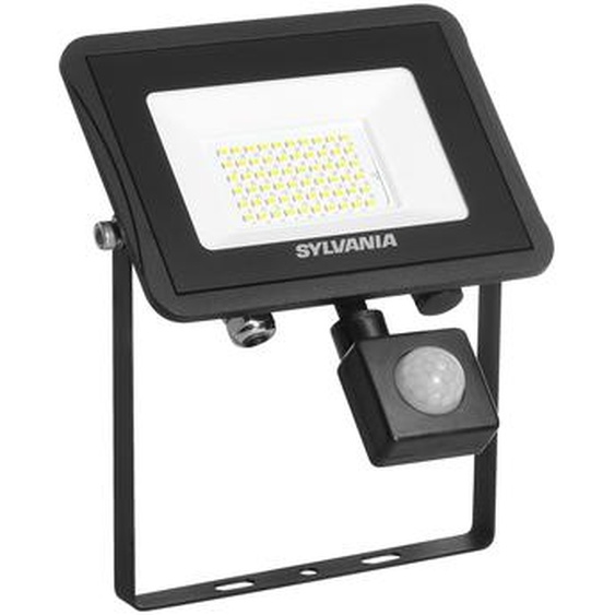 Projecteur LED 27 W SYLFLOOD 3000 lm 840 noir SYLVANIA 90167