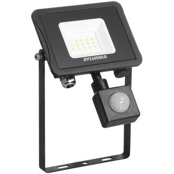 Projecteur LED 43 W SYLFLOOD 5000 lm 840 noir SYLVANIA 90169