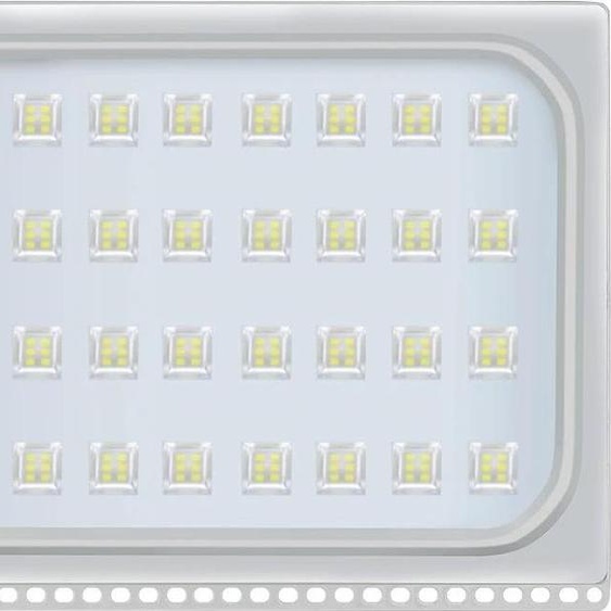 Projecteur LED extérieur pour éclairage de rue et de jardin - Projecteur - 200W - 6500K - Étanchéité IP65 - 220–240V - Blanc froid