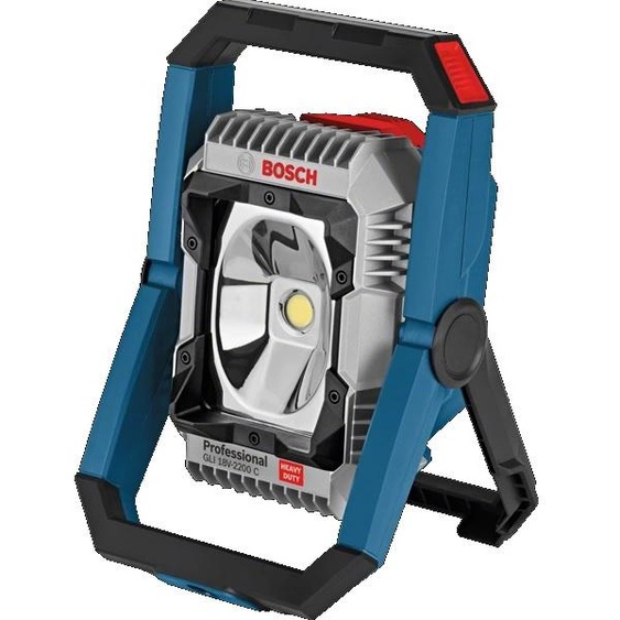 Projecteur LED GLI 18V-2200 C Professionnal (sans batterie ni chargeur) - BOSCH - 0601446501