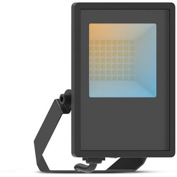 Projecteur LED LUMOS LITE 20 W noir 3 CCT MIIDEX 100739