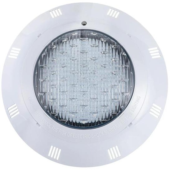 Projecteur LED pour piscine - Éclairage subaquatique - RGB - AC 12 V - 36 W - Étanchéité IP68 - 360 LED