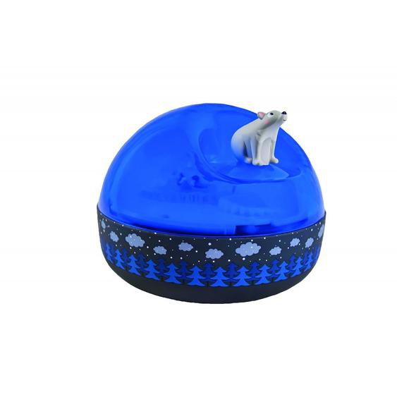 Projecteur Musical Daurores Boréales Ours Bleu