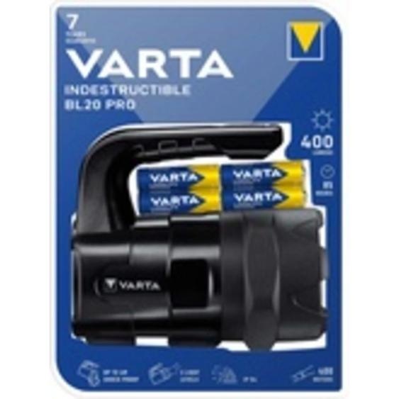 Projecteur portatif Indestructible BL20 Pro, 6xAA