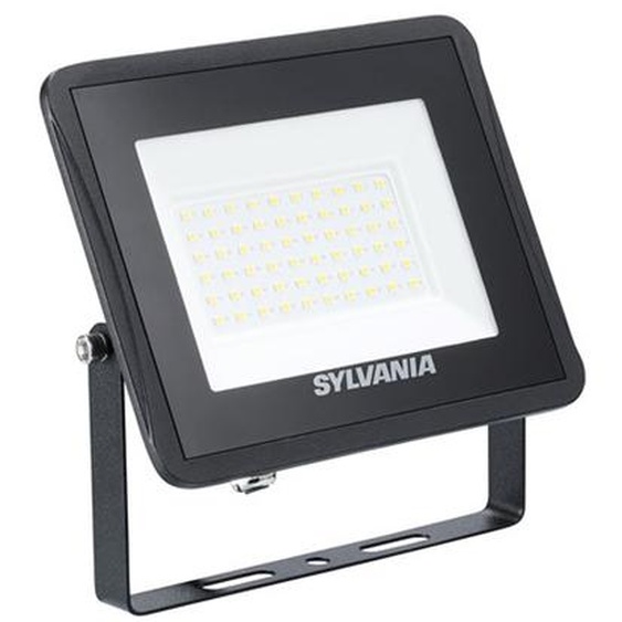 Projecteur SYLFLOOD IP 65 noir 5000 Lm SYLVANIA 0047109