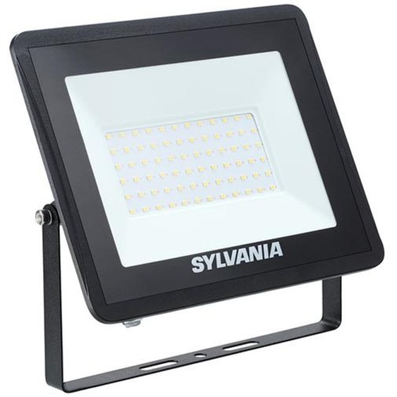 Projecteur SYLFLOOD IP 65 noir 7000 Lm SYLVANIA 0047111